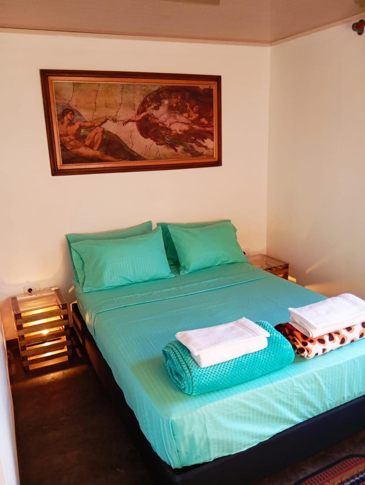 Cabanas La Miranda Filandia Dış mekan fotoğraf